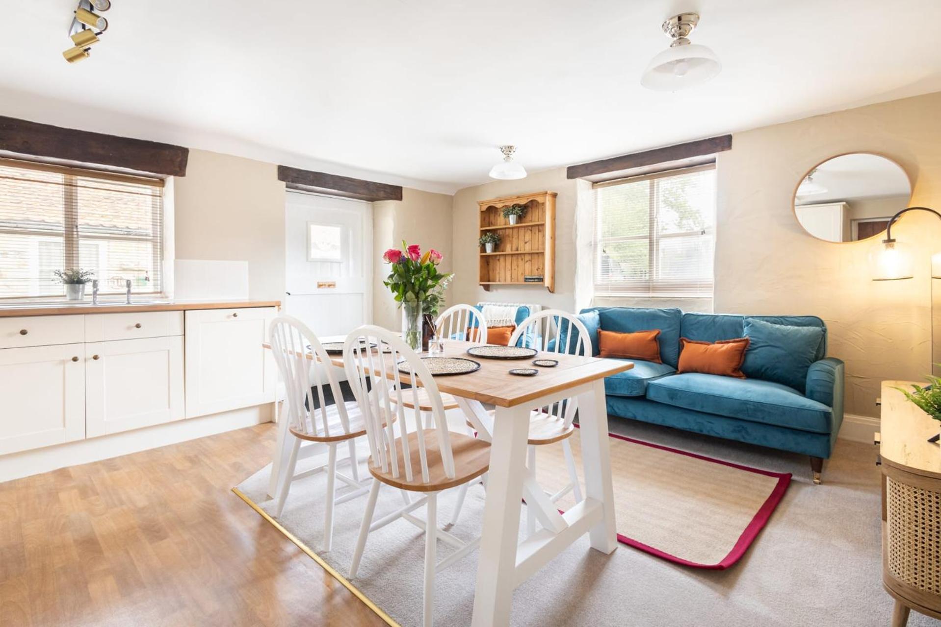 Host & Stay - Hutton-Le-Hole Cottages Hutton le Hole Екстер'єр фото