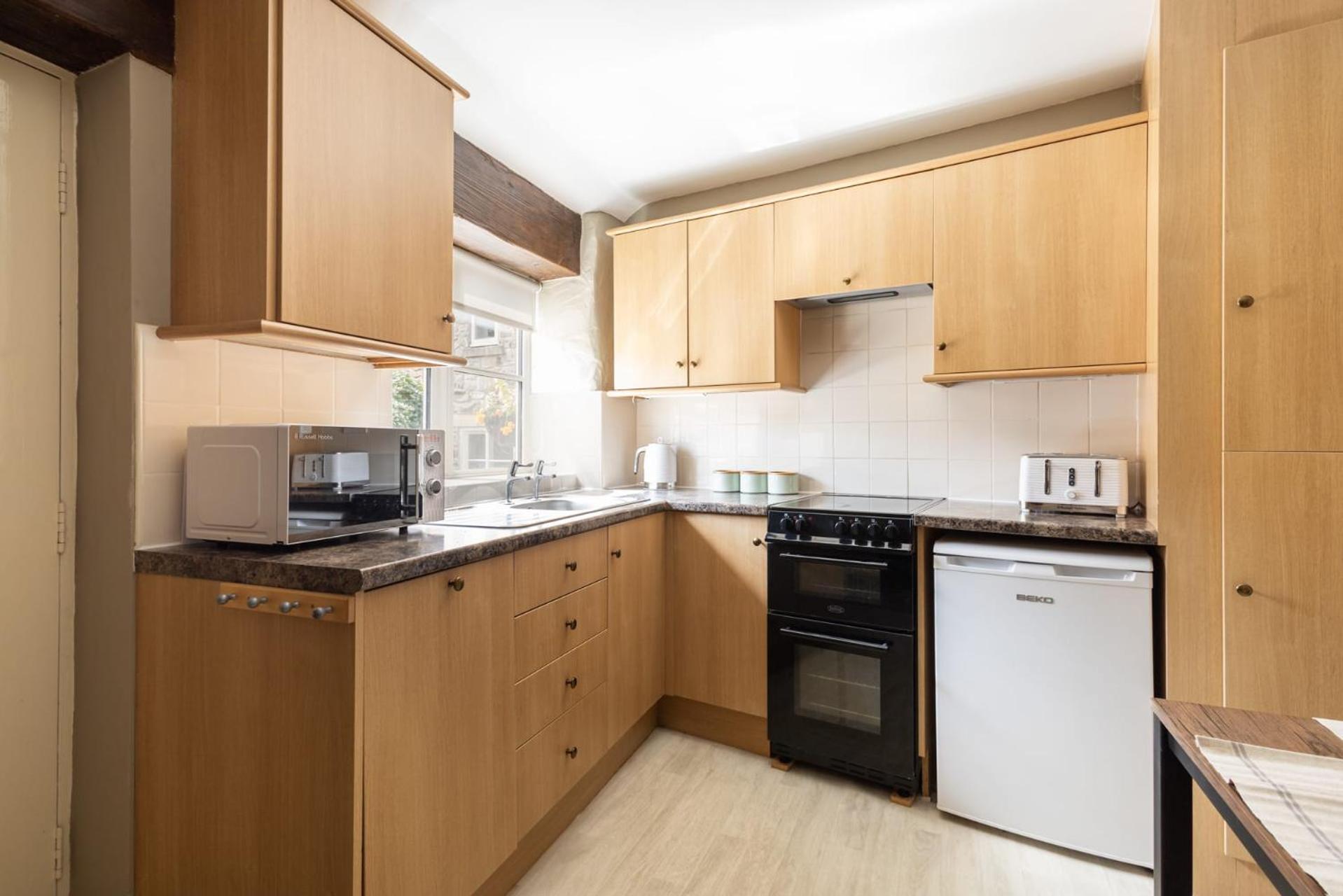 Host & Stay - Hutton-Le-Hole Cottages Hutton le Hole Екстер'єр фото