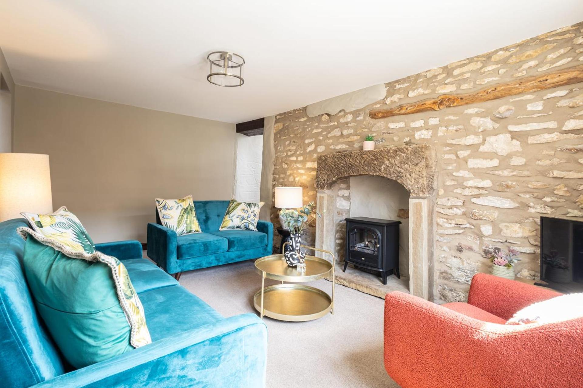 Host & Stay - Hutton-Le-Hole Cottages Hutton le Hole Екстер'єр фото
