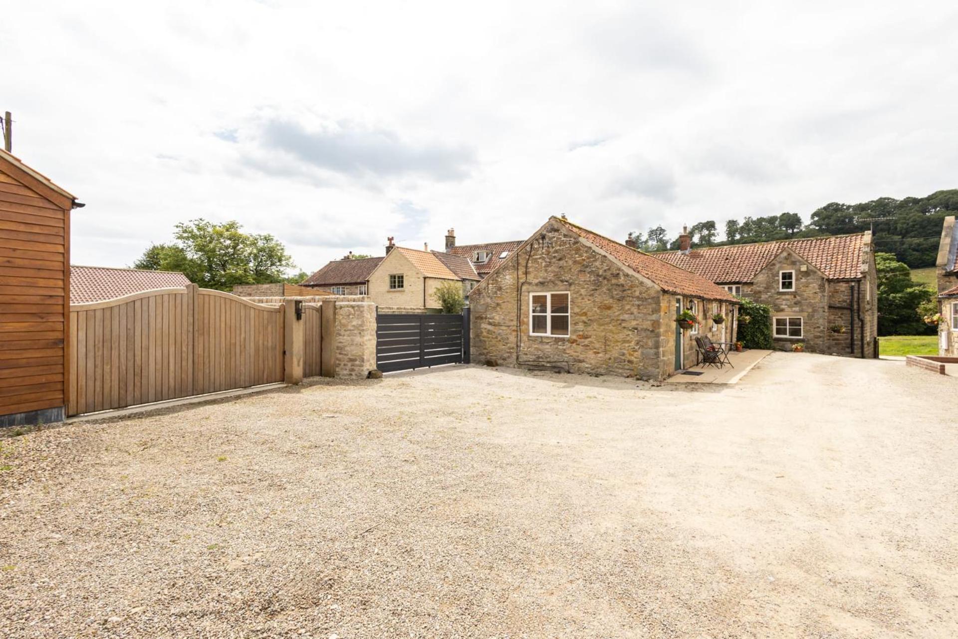 Host & Stay - Hutton-Le-Hole Cottages Hutton le Hole Екстер'єр фото