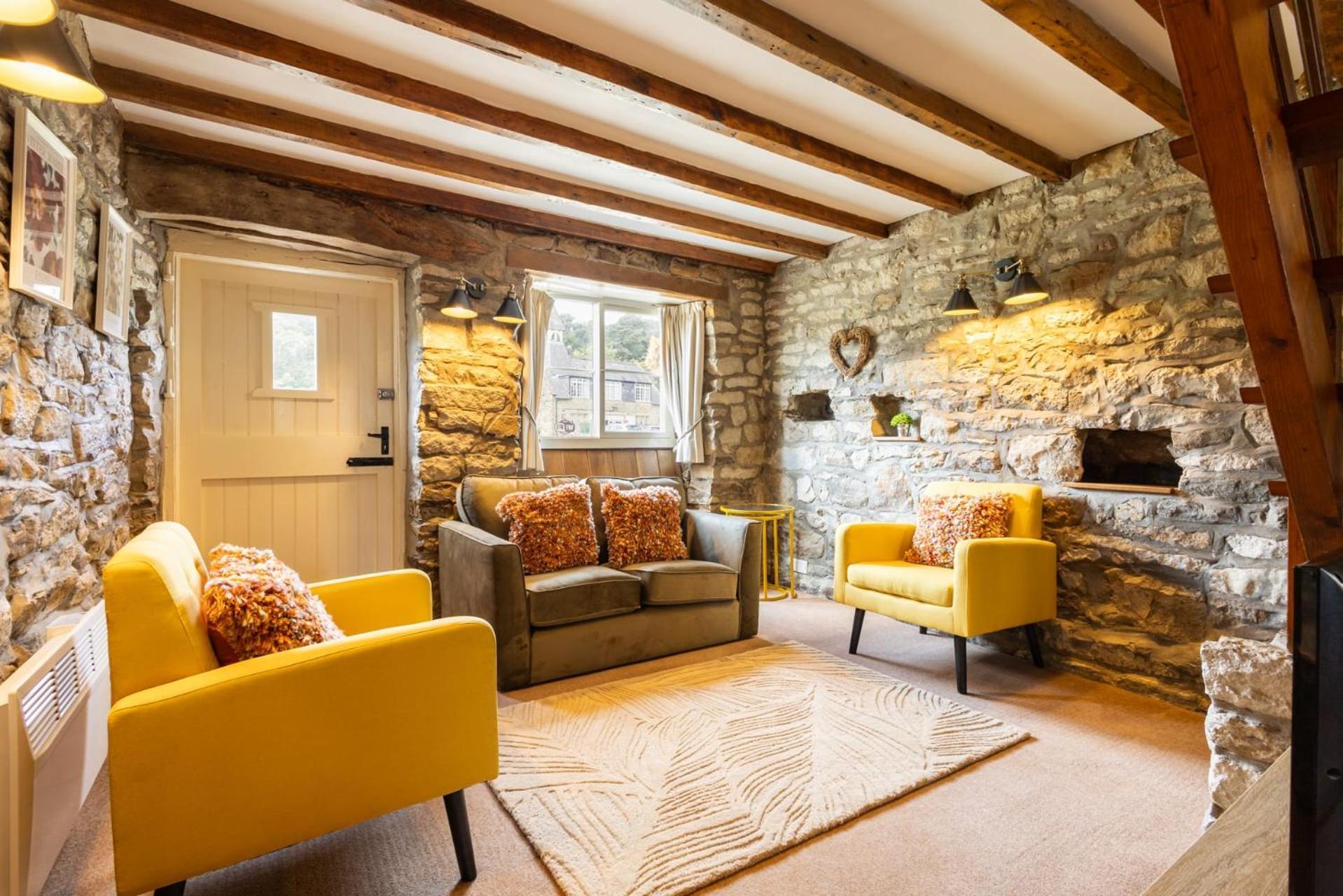 Host & Stay - Hutton-Le-Hole Cottages Hutton le Hole Екстер'єр фото